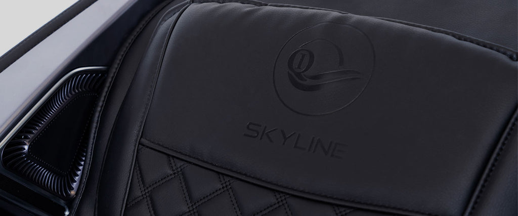IQ Skyline Massage Chair Pillow