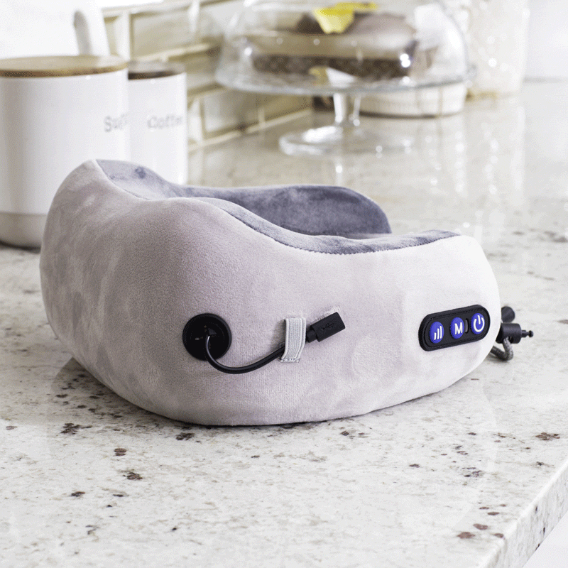 IQ Skyline Neck Pillow Massager IQSkyline IQ Skyline Neck Pillow Massager IQSkyline