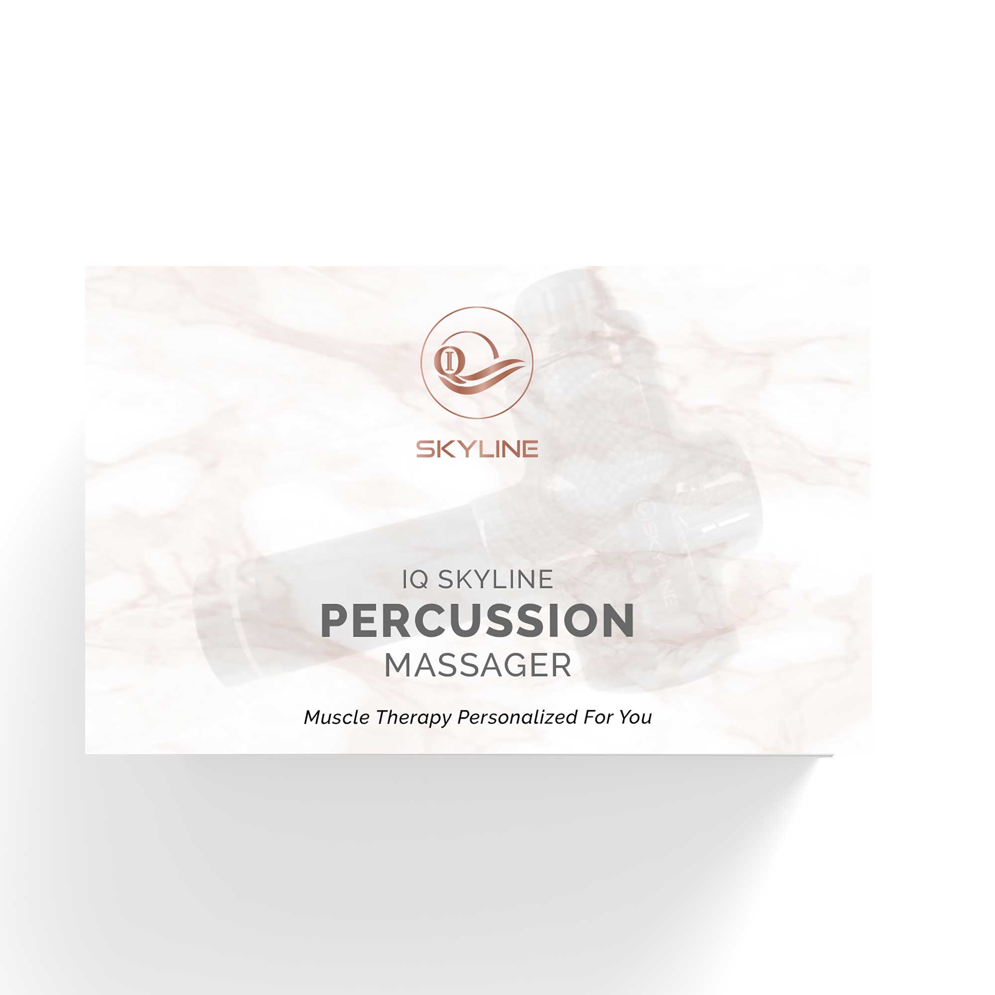 IQ Skyline Percussion Massager – IQSkyline